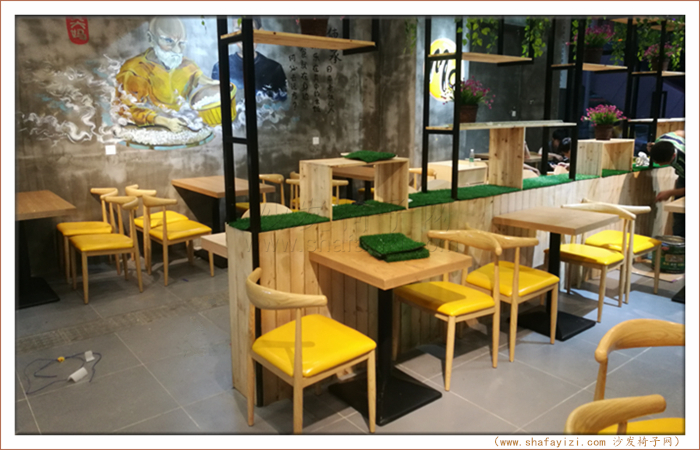 惠州餐廳桌椅