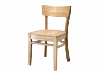 中高檔水曲柳實木西餐椅子
