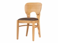個性特色北歐風格實木餐椅