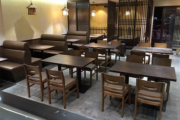 大雄壽司日式料理餐廳沙發